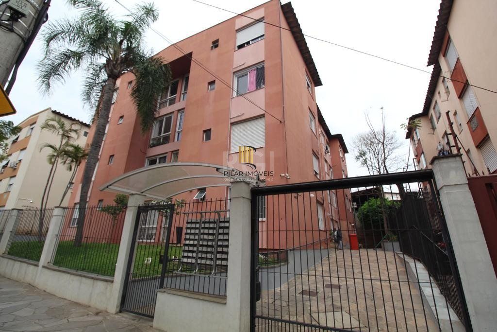 Apartamento 1 dormitório no bairro Jardim do Salso - Pilar Imóveis