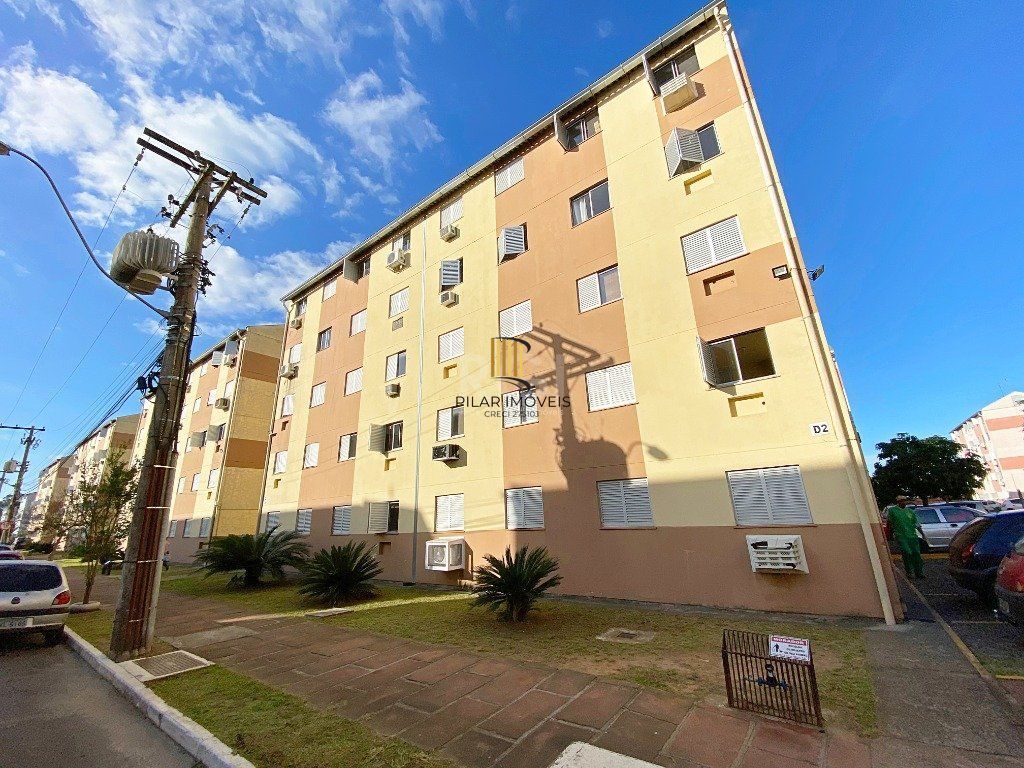 Apartamento 2 dormitórios no bairro Rubem Berta
