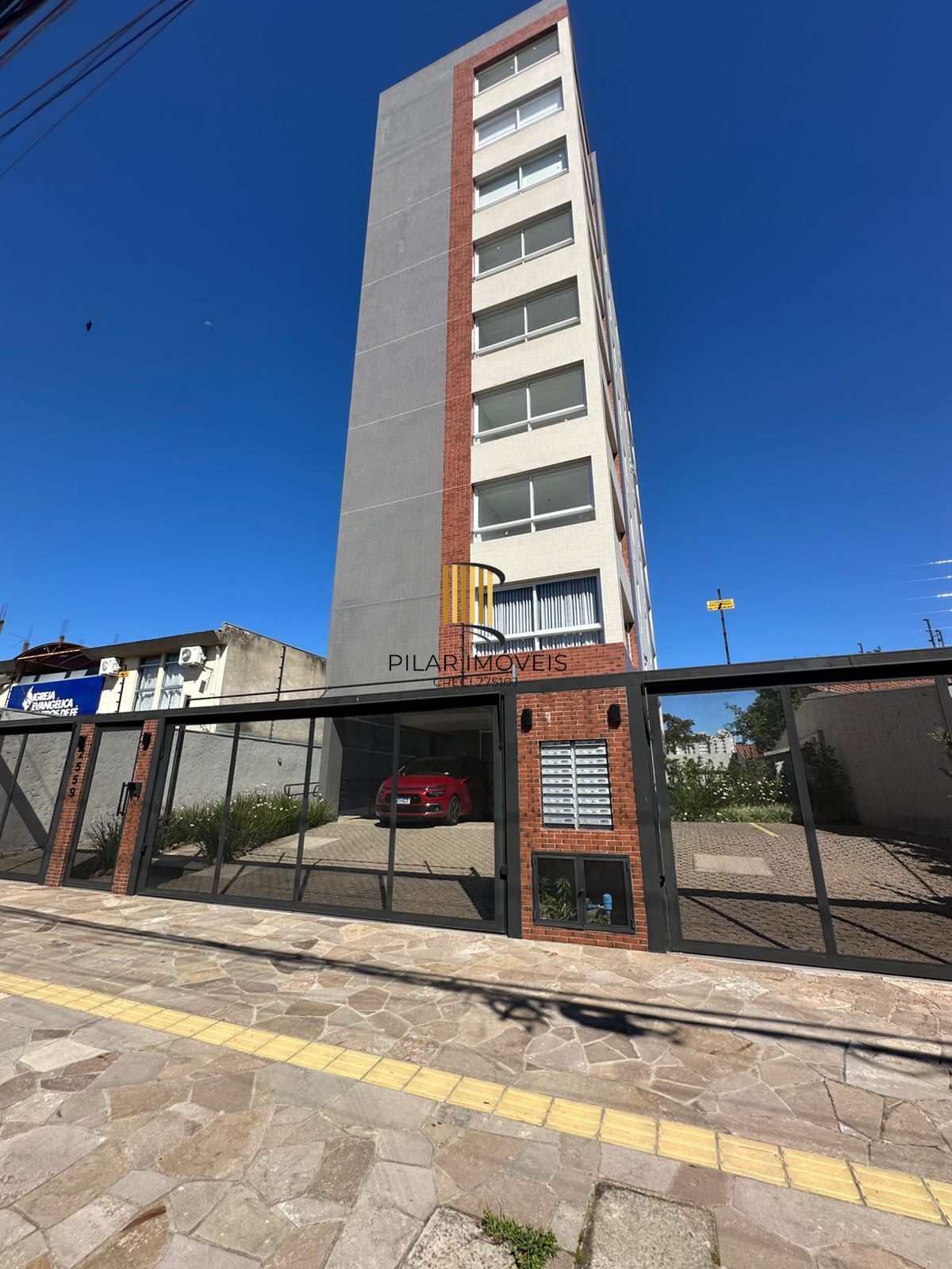 Apartamento Novo à Venda no Bairro Tristeza – 2 Dormitórios, Suíte e 2 Vagas Cobertas