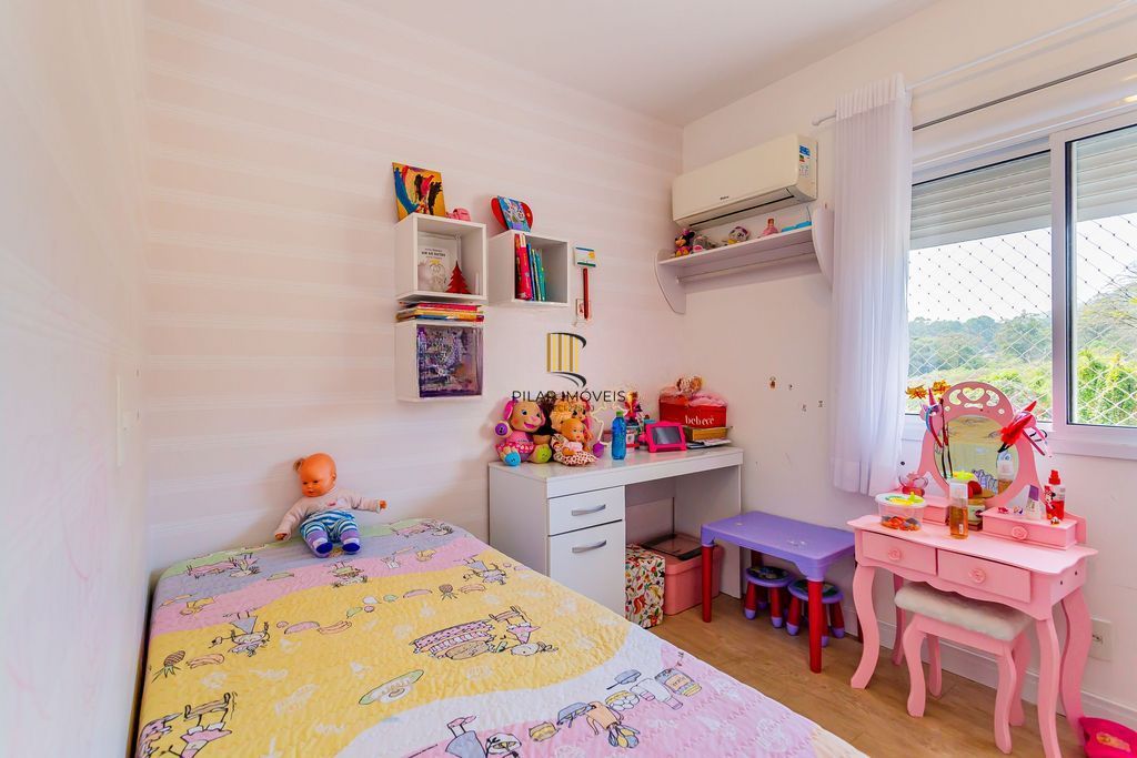 Apartamento 2 dorms à venda Rua Irmão Norberto Francisco Rauch, Jardim Carvalho - Porto Alegre