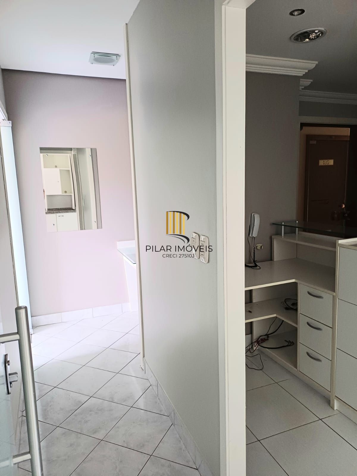 Sala Comercial 1 dormitório no bairro Teresópolis