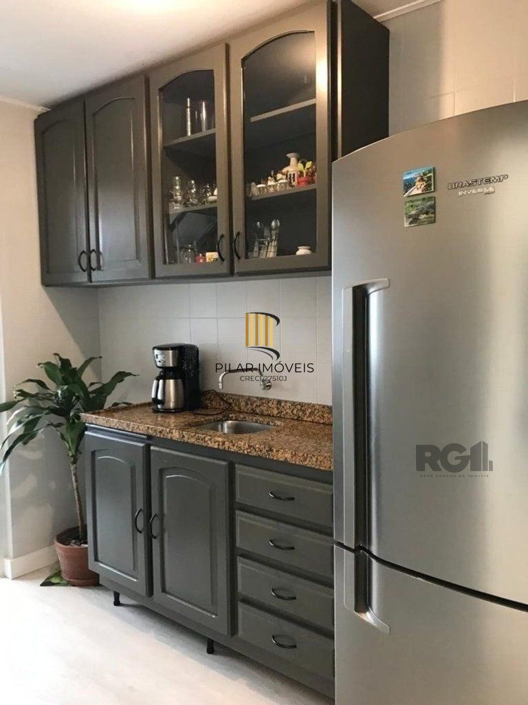 Apartamento 58m² - 2 dormitórios e 1 vaga no bairro Santa Maria Goretti
