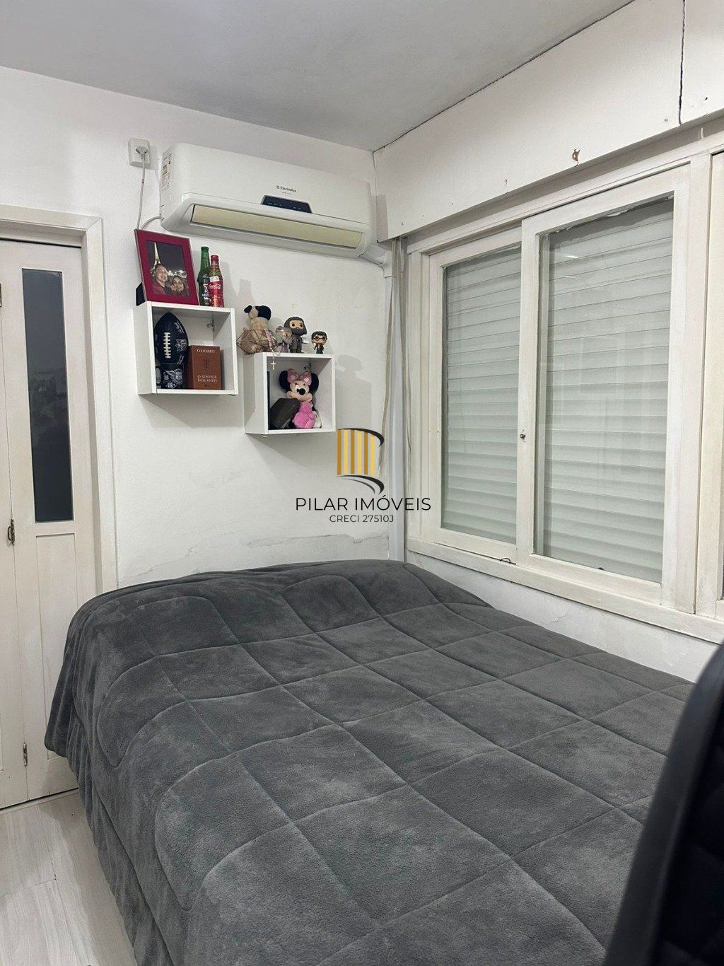 Apartamento de 1 dormitório à venda em Jardim Europa, Porto Alegre.