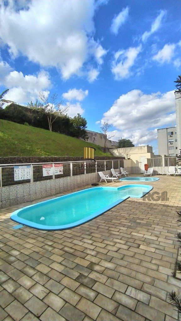 Apartamento de 2 dormitórios no bairro Jardim Itu