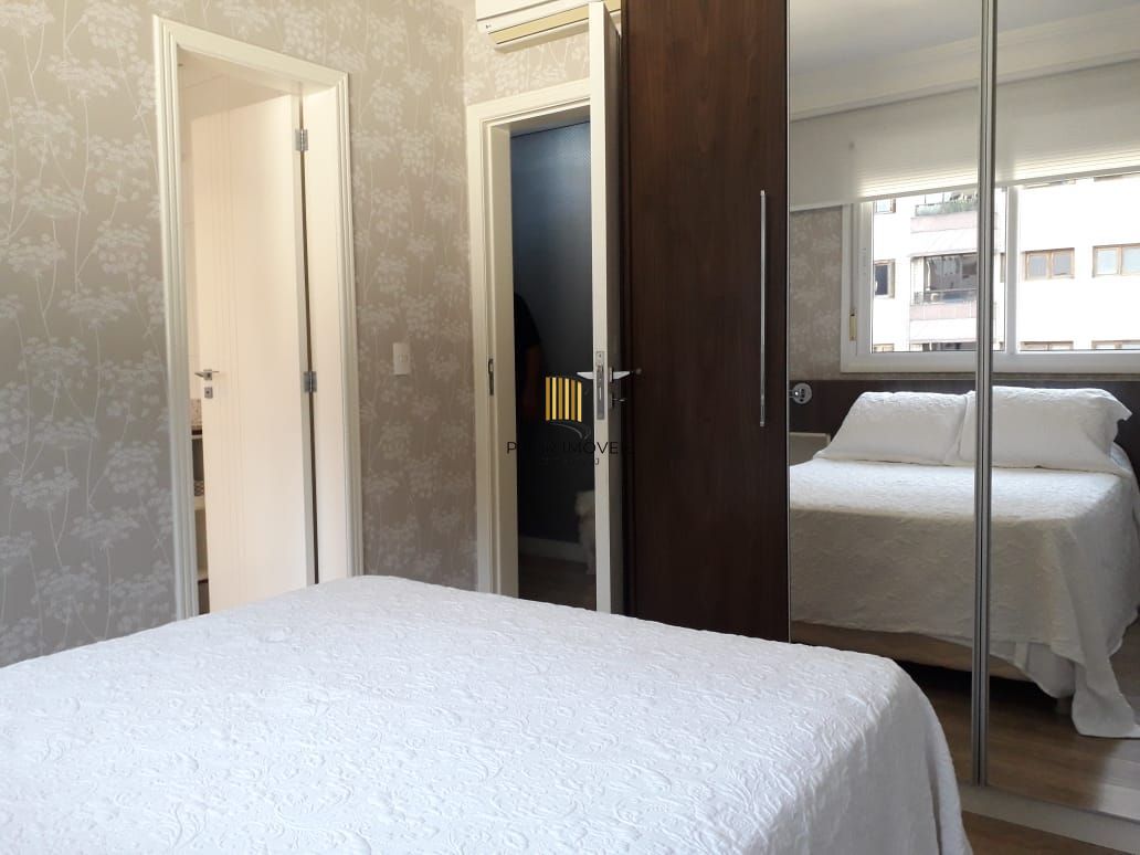 Apartamento na Bela vista com 3 suites, 4 garagens, 1 apartamento por andar.