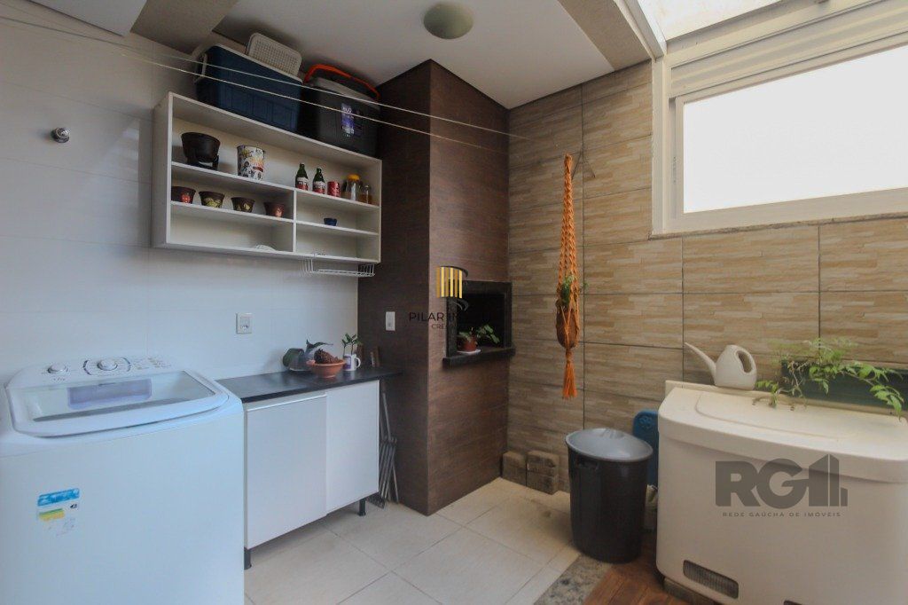 Casa de Condomínio 3 dormitórios no bairro Vila Ipiranga