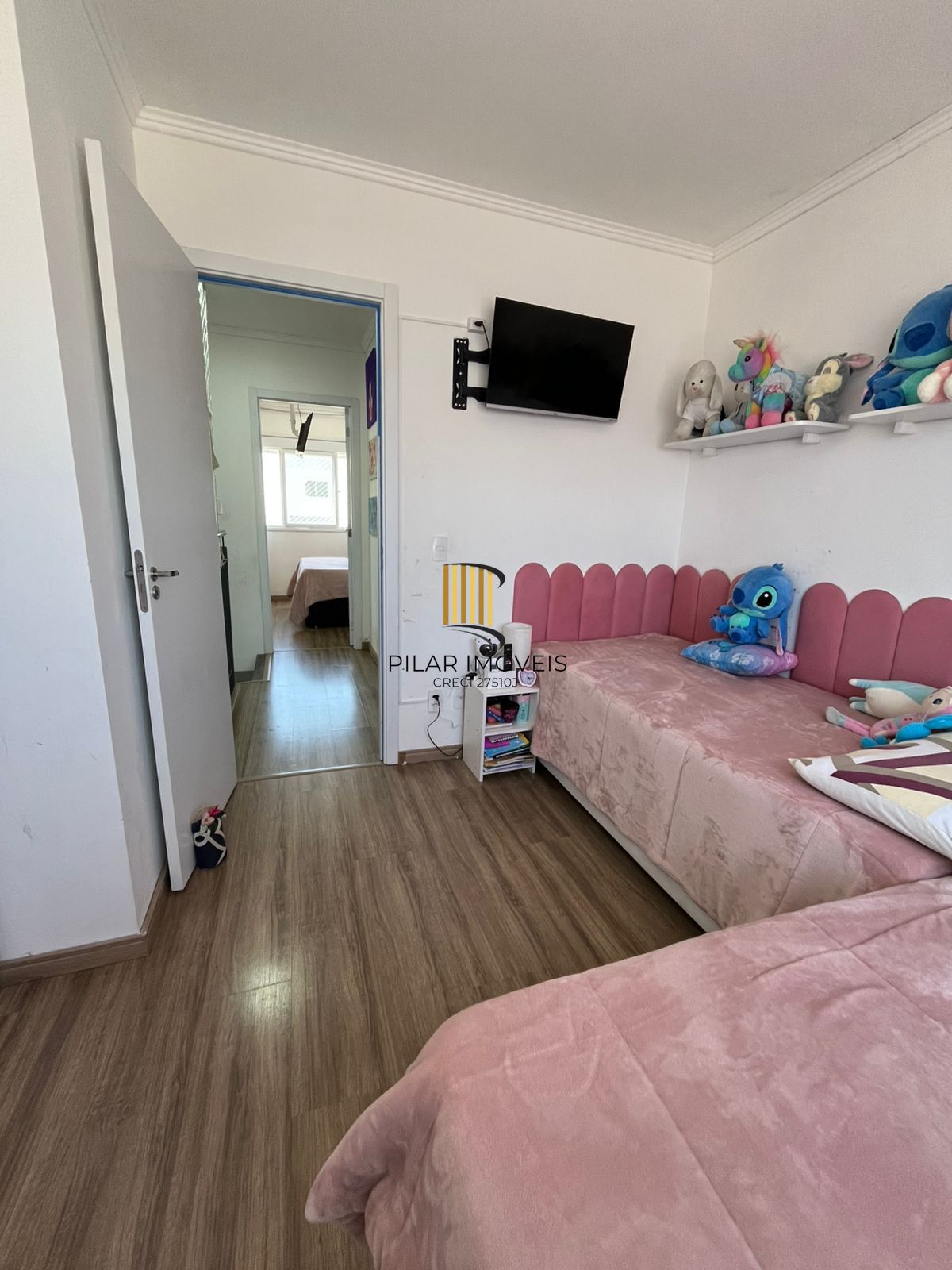 Casa em Condomínio 02 dormitórios Zona Sul