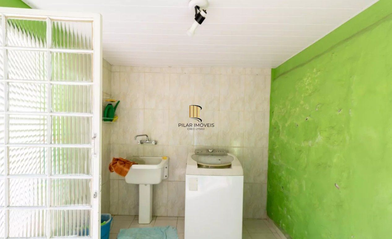 Casa 3 dormitórios Bairro Nonoai Porto Alegre