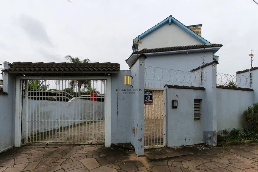 Casa em condomínio com 3 dormitórios, 1 vaga no bairro Nossa Senhora das Graças, Canoas!