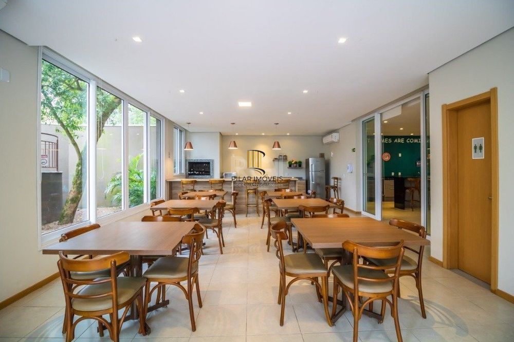 Apartamento 49,01m², 1 dormitório, 1 vaga no bairro Teresópolis