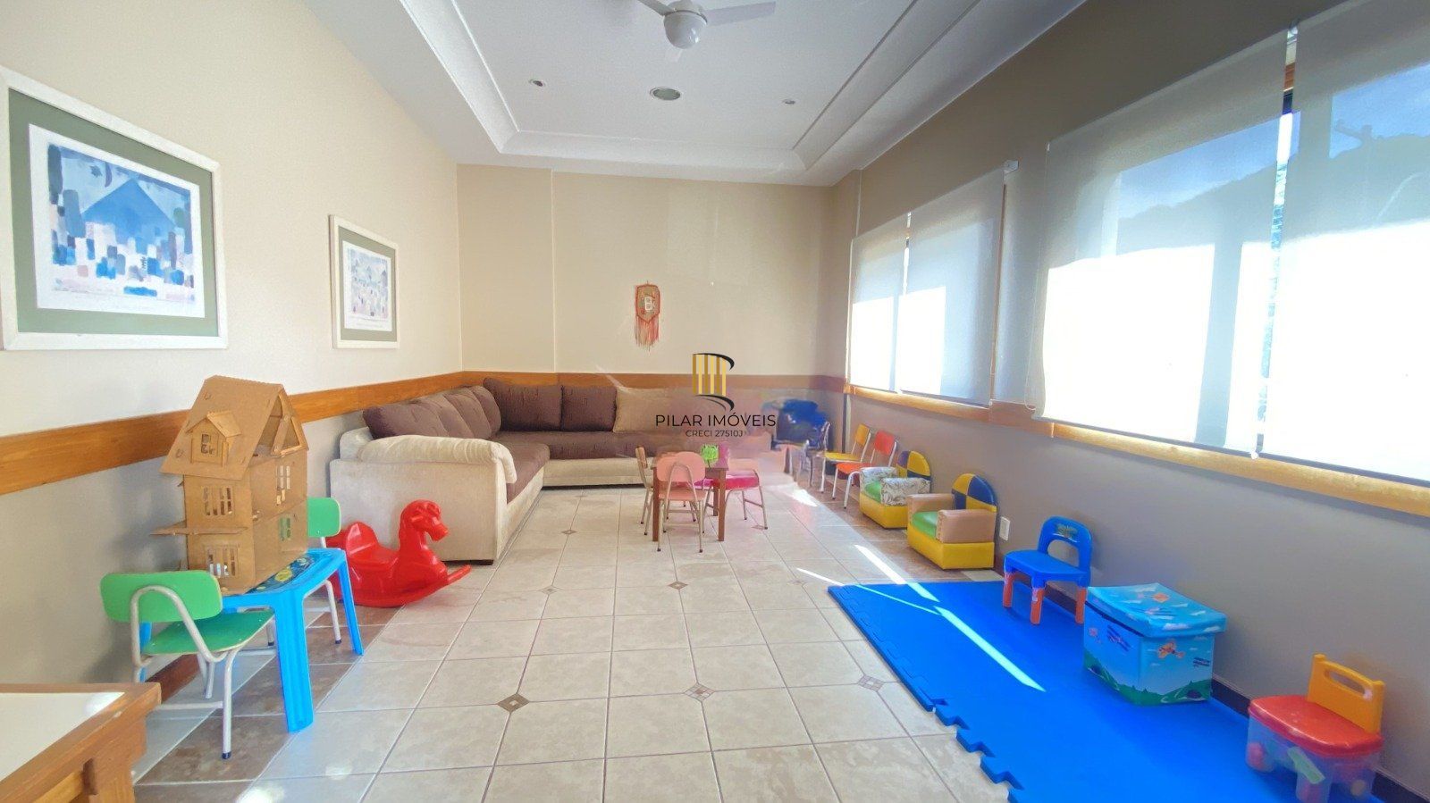 Apartamento com 3 quartos, 2 vagas e 100.7m² - Rua Botafogo - Menino Deus, Porto Alegre