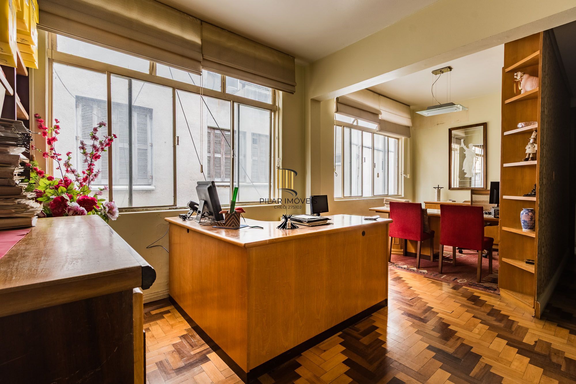 Apartamento à venda Rua General Câmara, Centro Histórico - Porto Alegre - Pilar Imóveis