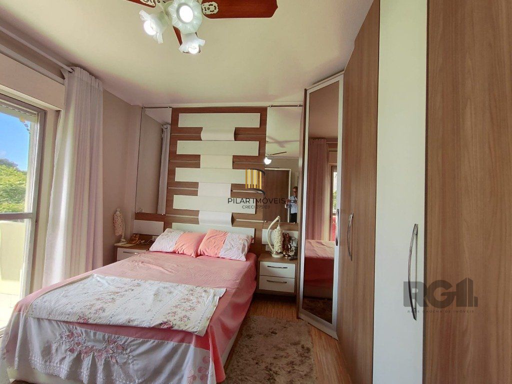 Apartamento à venda com 2 quartos 73 m²   rua sete povos, marechal rondon, canoas