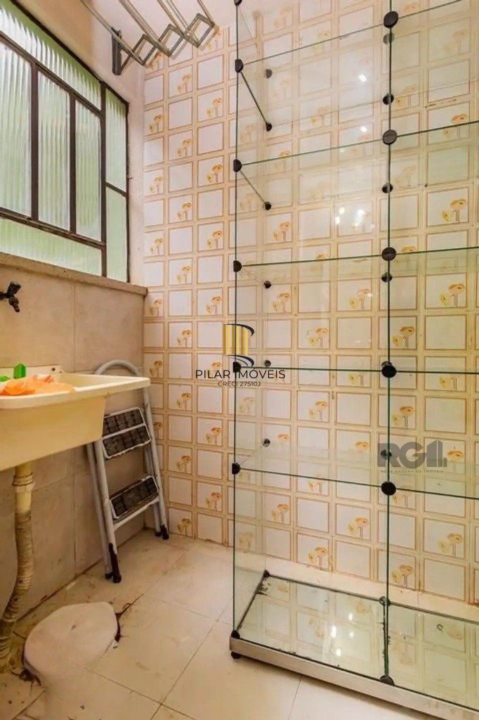 Apartamento térreo com garden na Lucas de Oliveira bairro Petrópolis