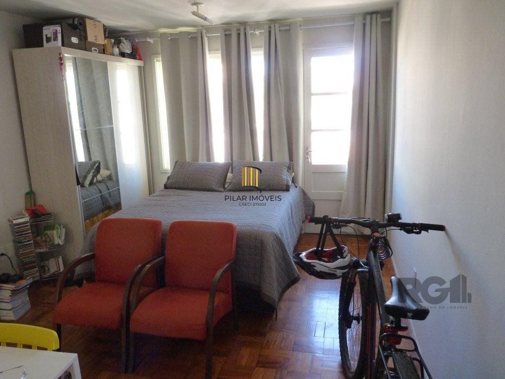 Apartamento JK 34m² no Centro Histórico