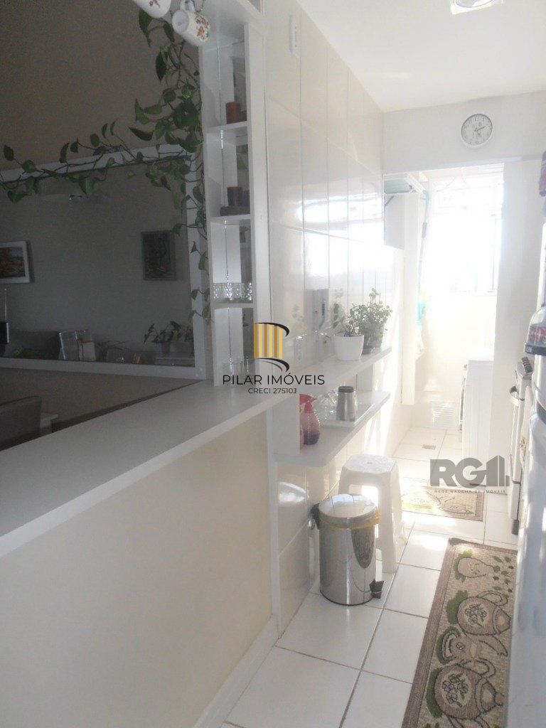 Apartamento 62m², 3 dormitórios, 2 vagas de garagem no bairro Passo da Areia