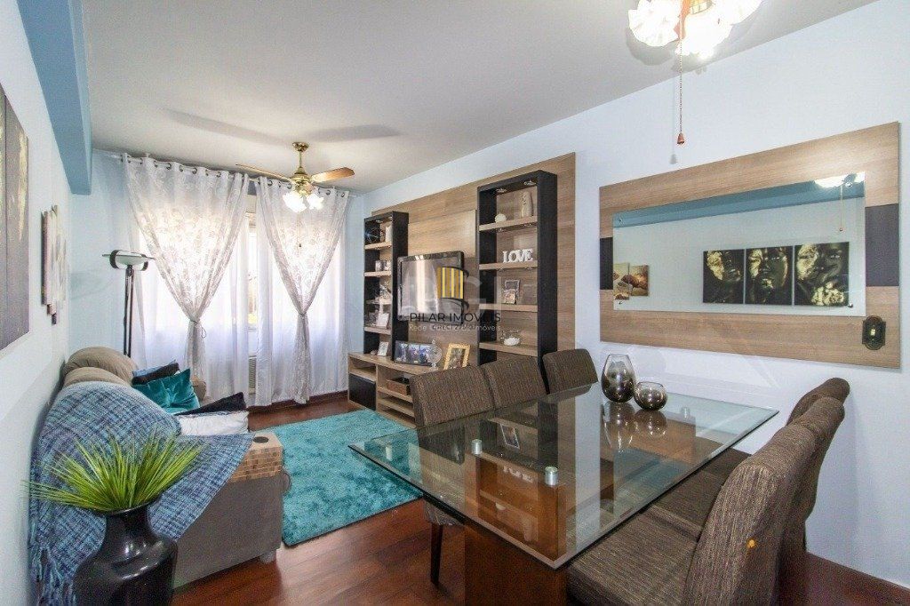 Apartamento de 77m², Bairro Menino Deus - Pilar Imóveis