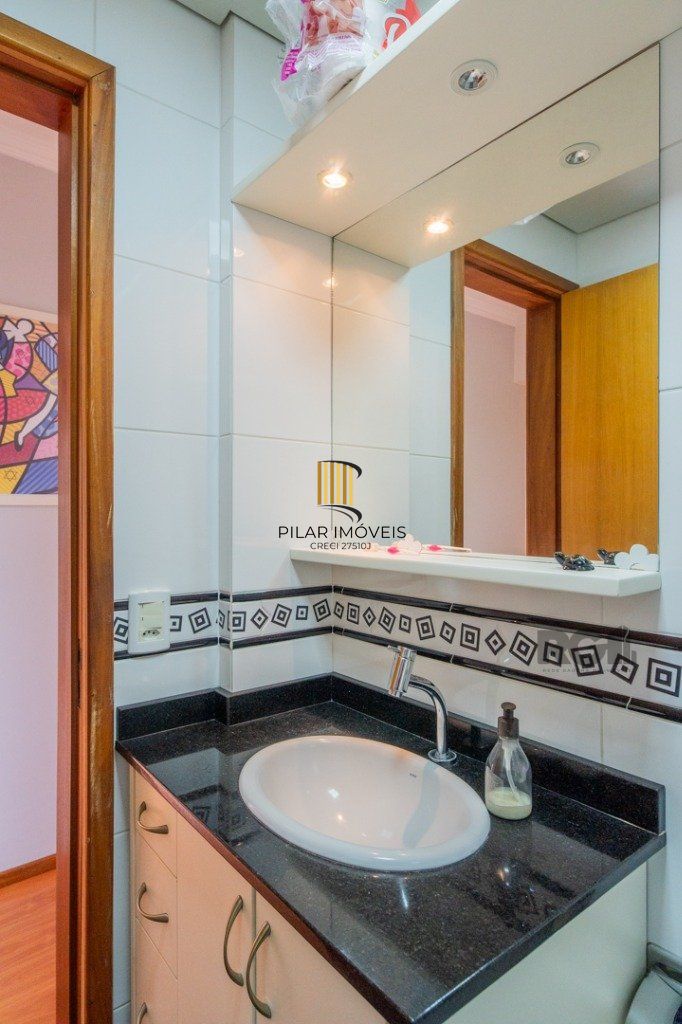 Apartamento para Venda - 80.15m², 3 dormitórios, sendo 1 suites, 1 vaga - Nonoai