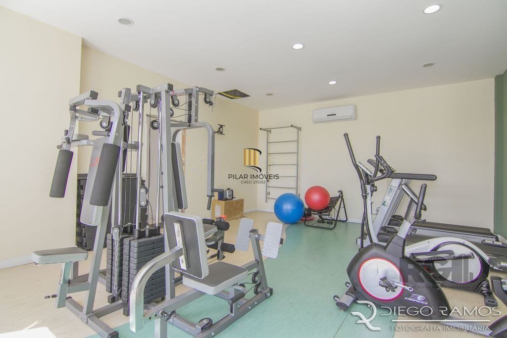 Apartamento 75m², 3 dormitórios, 2 vagas no bairro Partenon