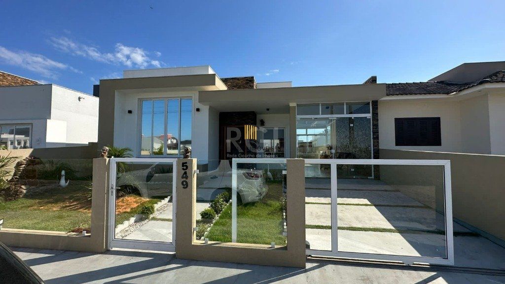 Casa de Condomínio 3 dormitórios no bairro Bella Torres - Pilar Imóveis