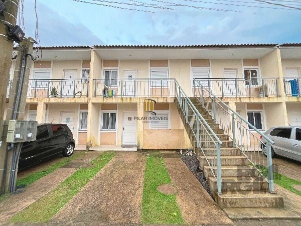 Casa em Condomínio com 2 quartos e 49.95m² na Rua Dorival Castilhos Machado - Aberta Dos Morros, Porto Alegre