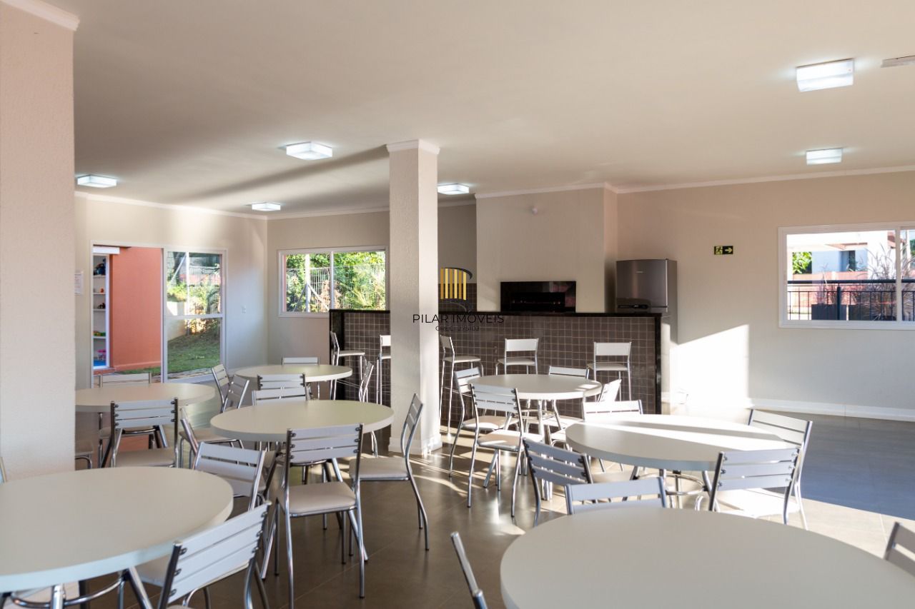 Apartamento 2d com vaga Santa Isabel Viamao Condominio Infra Completa