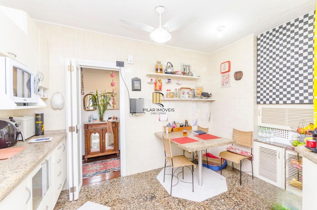 Apartamento 4 dorms à venda Rua Ciro Gavião, Bela Vista - Porto Alegre