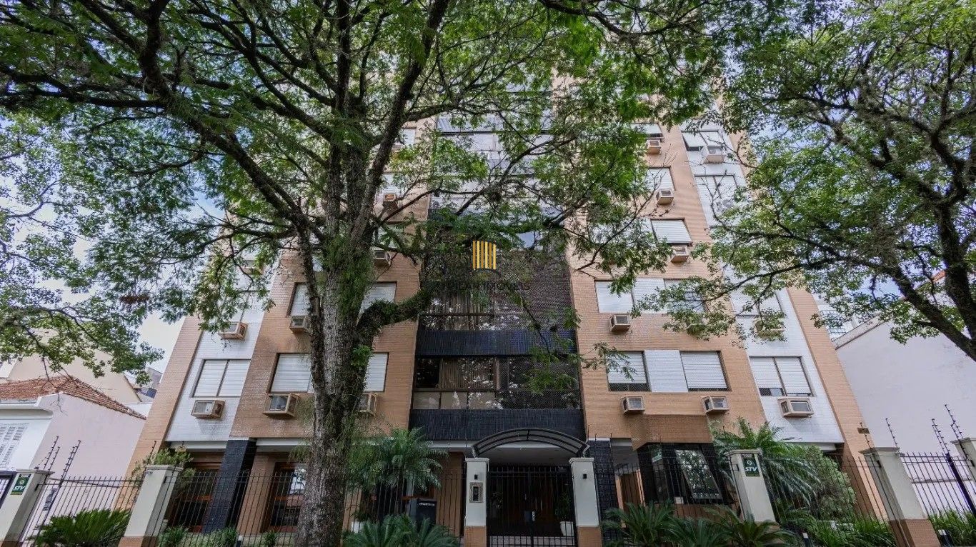 Apartamento à venda com 3 quartos 107 m²  Alto Padrão rua marcelo gama, são joão, porto alegre