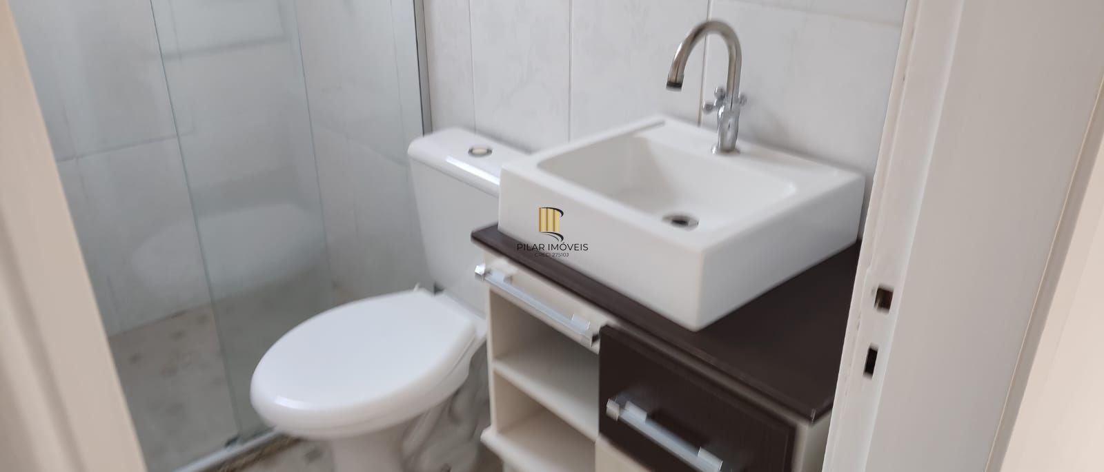 Apartamento 1 dormitório no bairro Teresópolis
