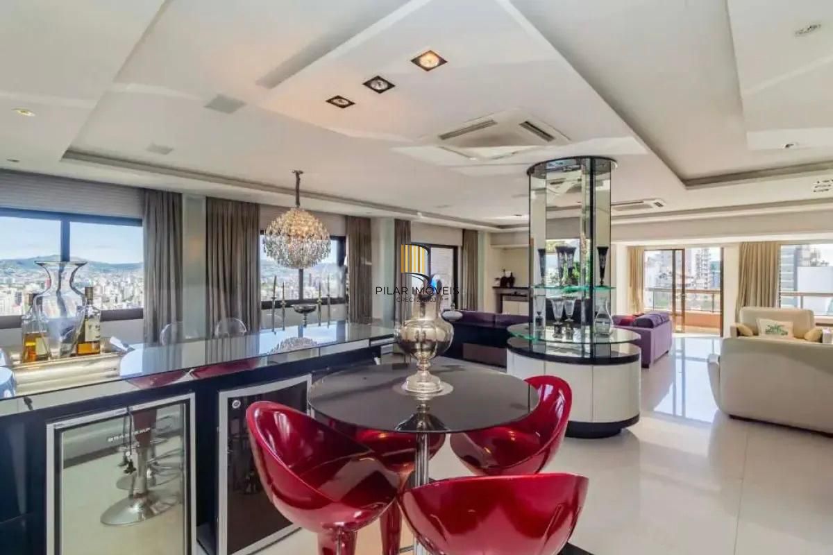 Belissima cobertura 500m² no bairro Bela  vista