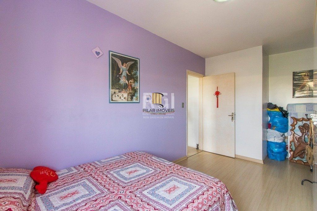 Apartamento para Venda - 64.49m², 2 dormitórios, Cristal
