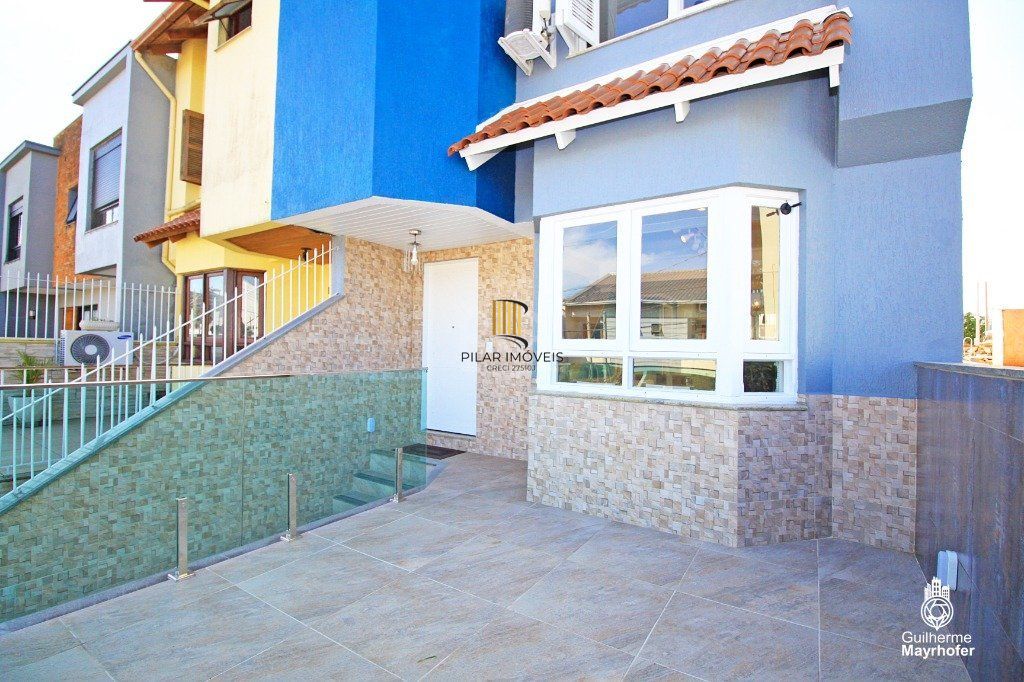 Casa Condominio para Venda - 146.49m², 4 dormitórios, sendo 1 suites, 2 vagas - Alto Petrópolis