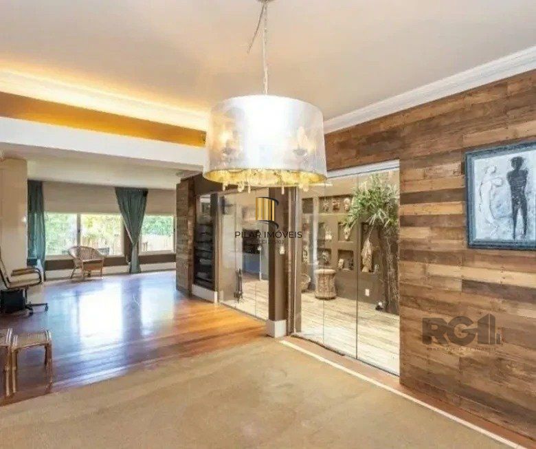 Excelente casa de 220m² com 3 dormitórios no bairro Tristeza. - Pilar Imóveis