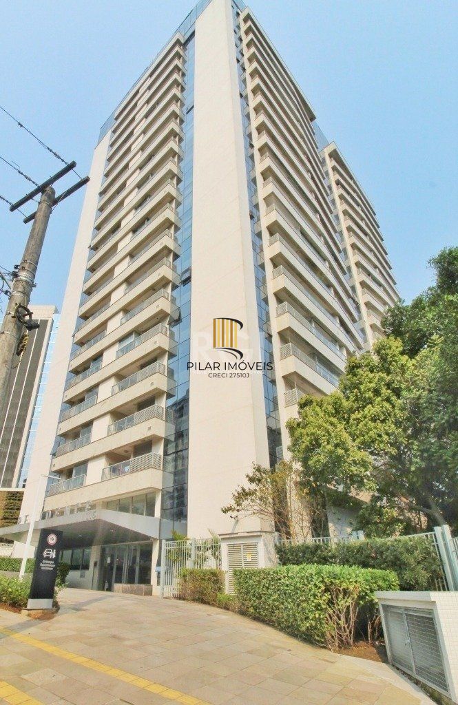 Apartamento para Venda - 48.32m², 1 dormitório, 1 vaga - Petrópolis - Pilar Imóveis