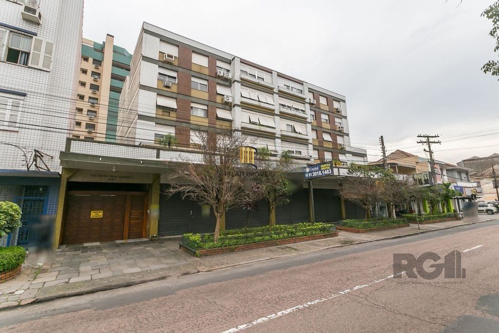 Apartamento 114m² - 3 dormitórios, 2 vagas no bairro São João