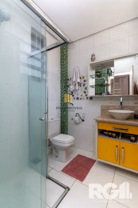 Apartamento 2 dormitórios no bairro Rio Branco