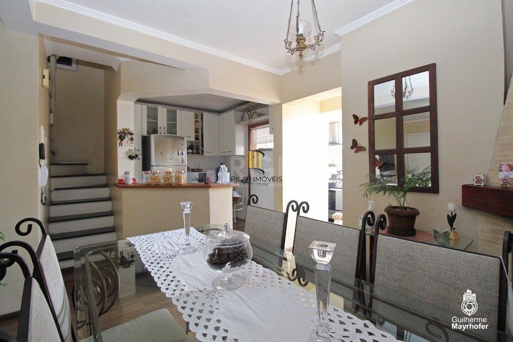 Casa Condominio para Venda - 139.02m², 3 dormitórios, sendo 1 suites, 1 vaga - Cavalhada