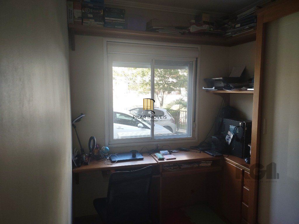 Apartamento para Venda - 80.21m², 3 dormitórios, sendo 1 suites, 1 vaga - Jardim Carvalho, Porto Alegre