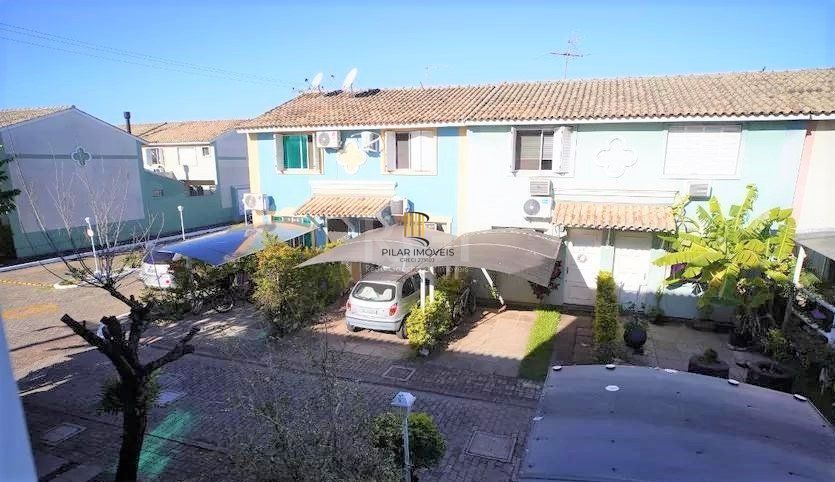 Casa Condominio para Venda - 95m², 3 dormitórios, sendo 1 suites, 1 vaga - Humaitá