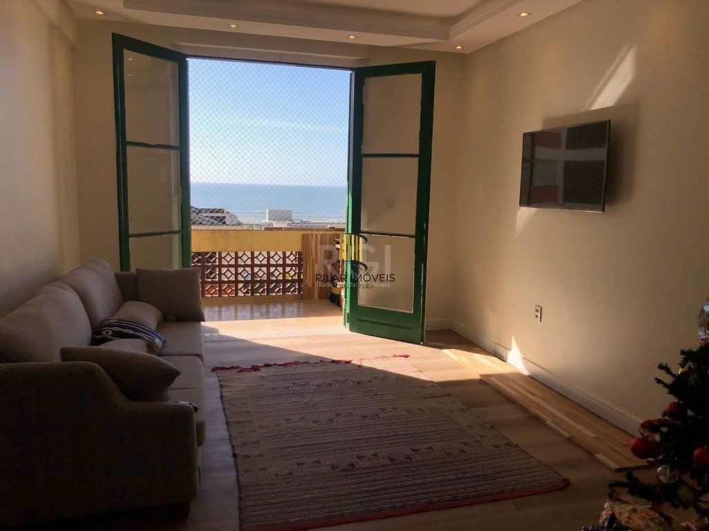 105m²  3 dormitórios  1 suites  1 vaga vista para o mar - Prainha - Pilar Imóveis