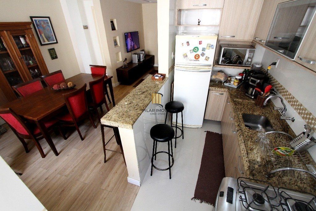 Apartamento 2 dormitórios no bairro Floresta