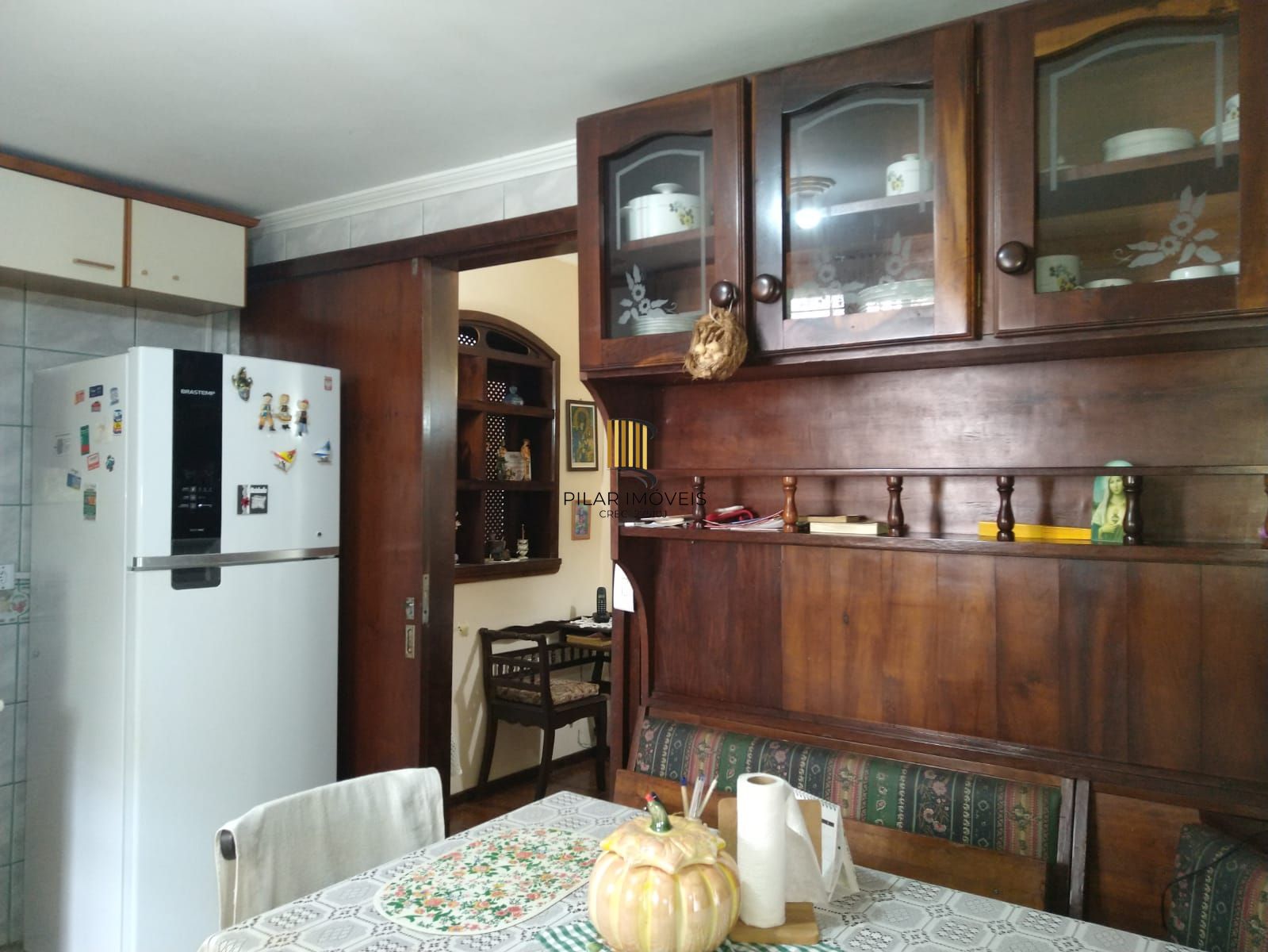 Casa 4 dormitórios no bairro Santa Tereza