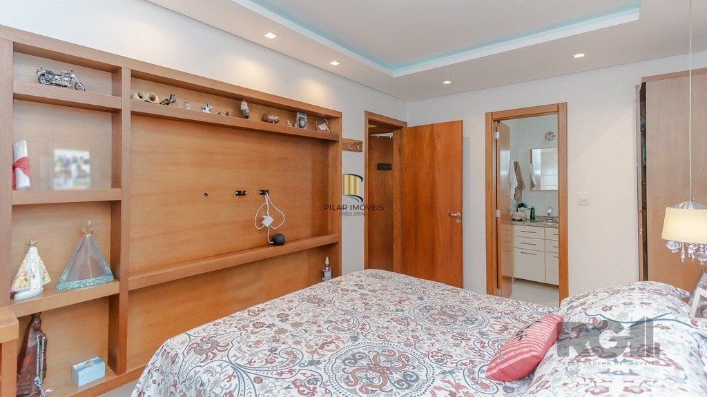 Apartamento 76m² - 2 dormitório e 2 vagas no bairro São João