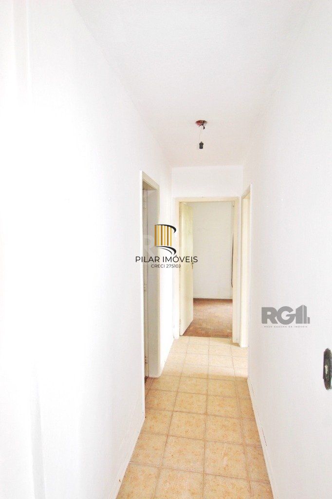 Apartamento 2 dormitórios no bairro Cristal