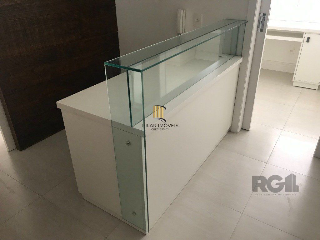 Sala comercial de 48m² no Centro Histórico