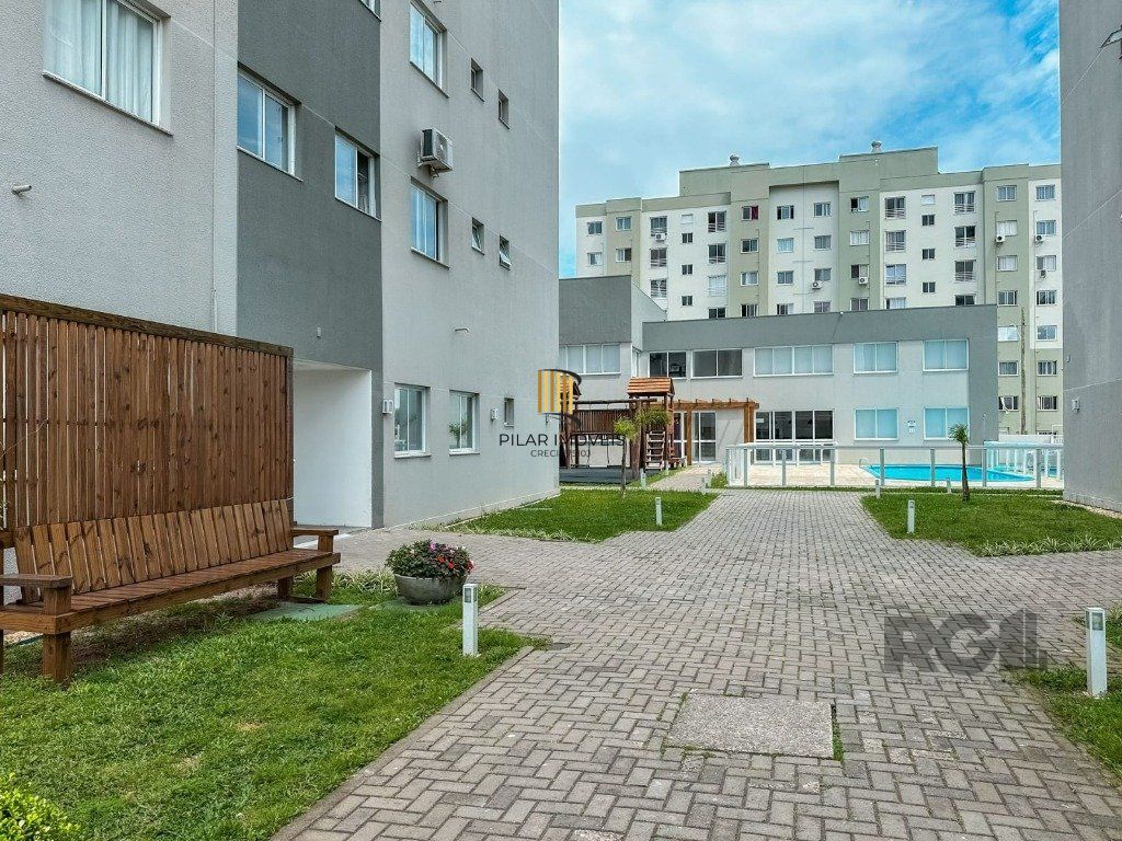 Apartamento 2 dormitórios no bairro Stan