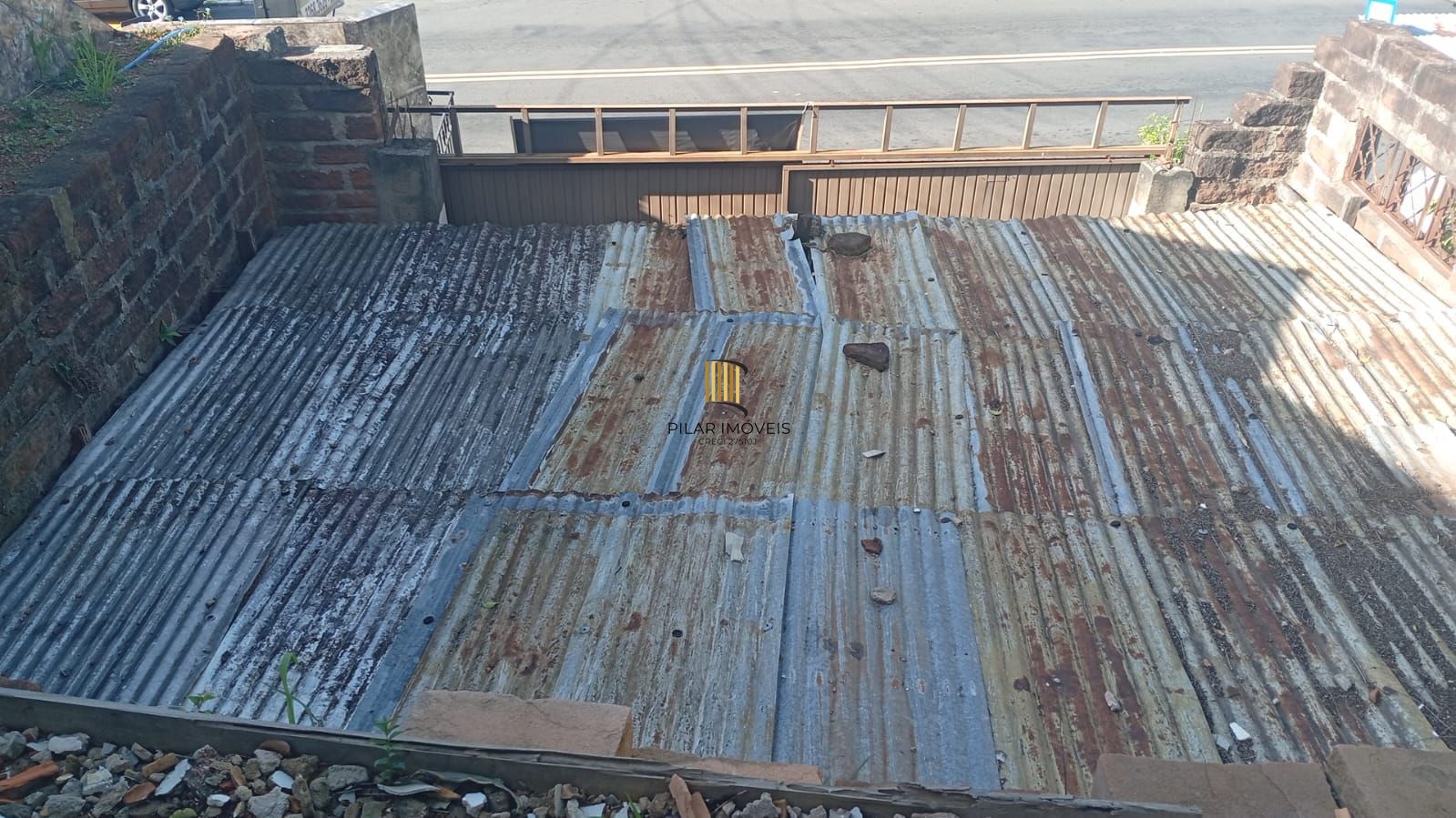 Casa residencial/comercial