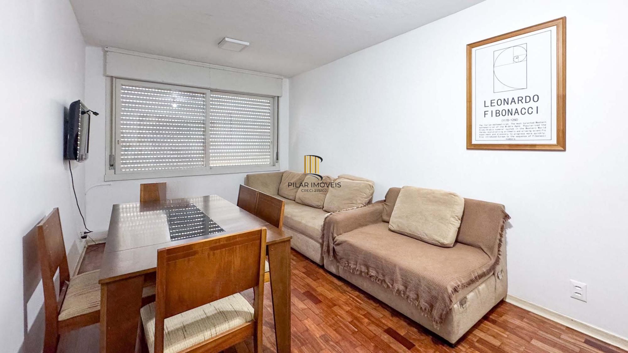 Apartamento 2 dorms à venda Rua Professor Cristiano Fischer, Jardim do Salso - Porto Alegre