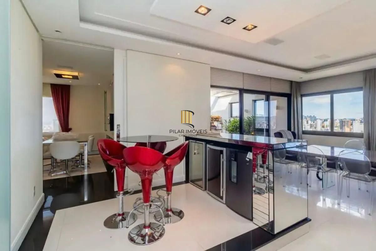 Belissima cobertura 500m² no bairro Bela  vista