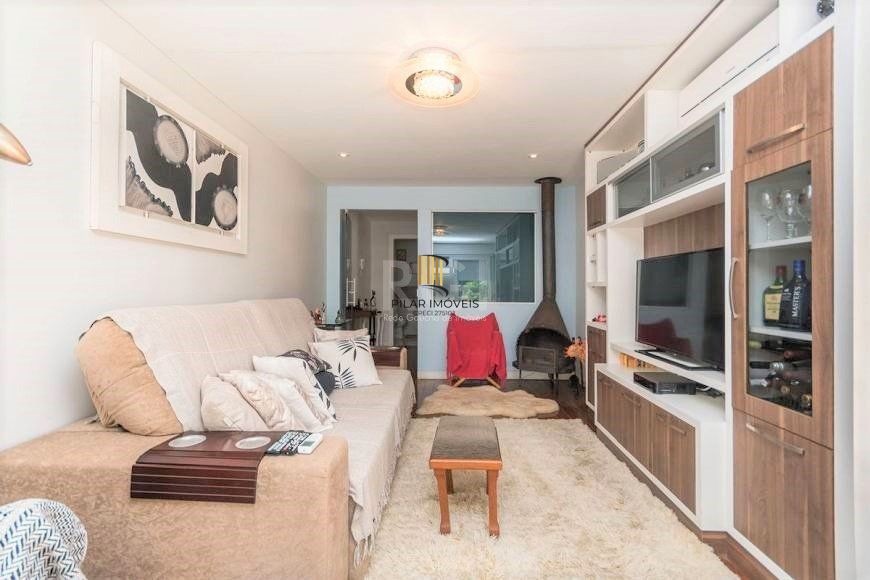 Cobertura para Venda - 180m², 3 dormitórios, sendo 1 suites, 1 vaga - Petrópolis